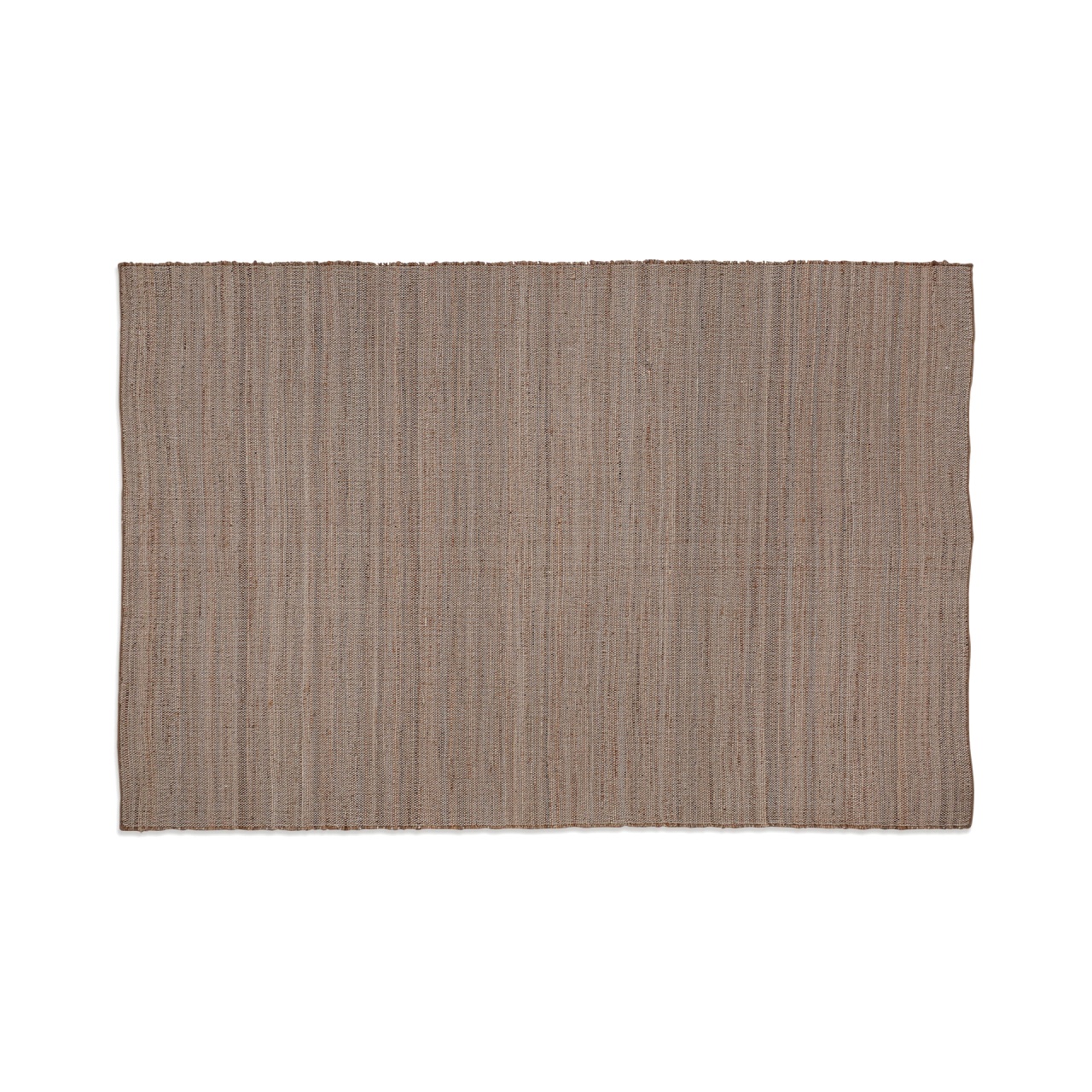 Dormitor Covor maro din fibre naturale 200x300 cm Zalika Vical Home