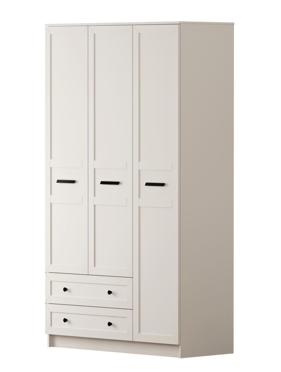 Furniture Dulap alb 184 cm Male S The Home Collection