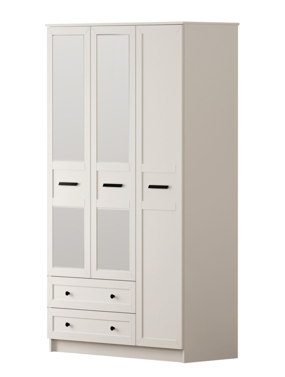 Furniture Dulap alb 210 cm Datef M The Home Collection