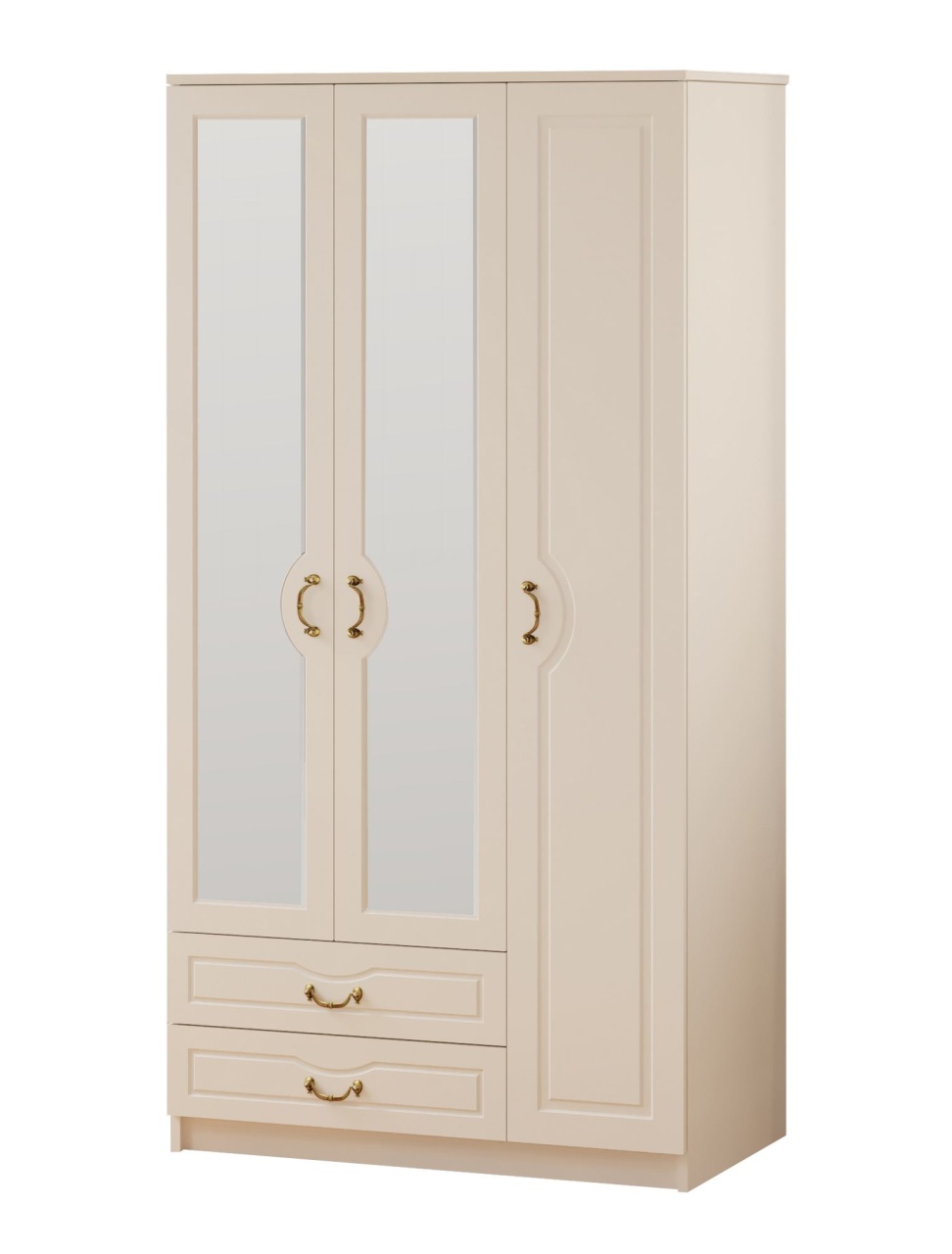 Furniture Dulap alb 210 cm Rb-176 The Home Collection