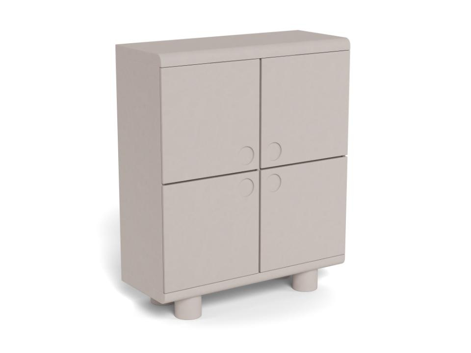dulap mdf Dulap gri 120 cm Magee Actona Company