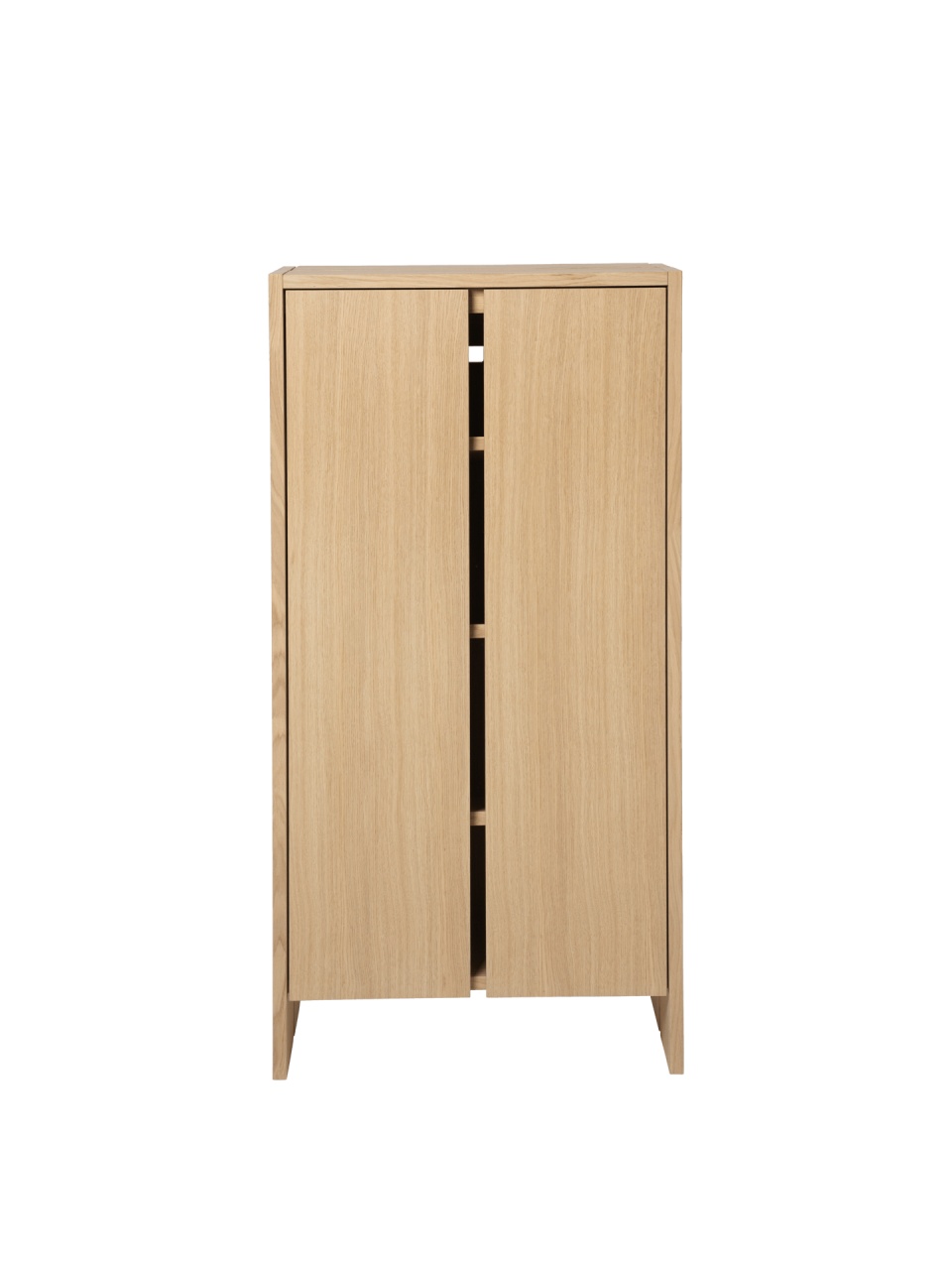Storage Cabinets & Lockers Dulap lobby maro deschis 110 cm Parcel Ferm Living