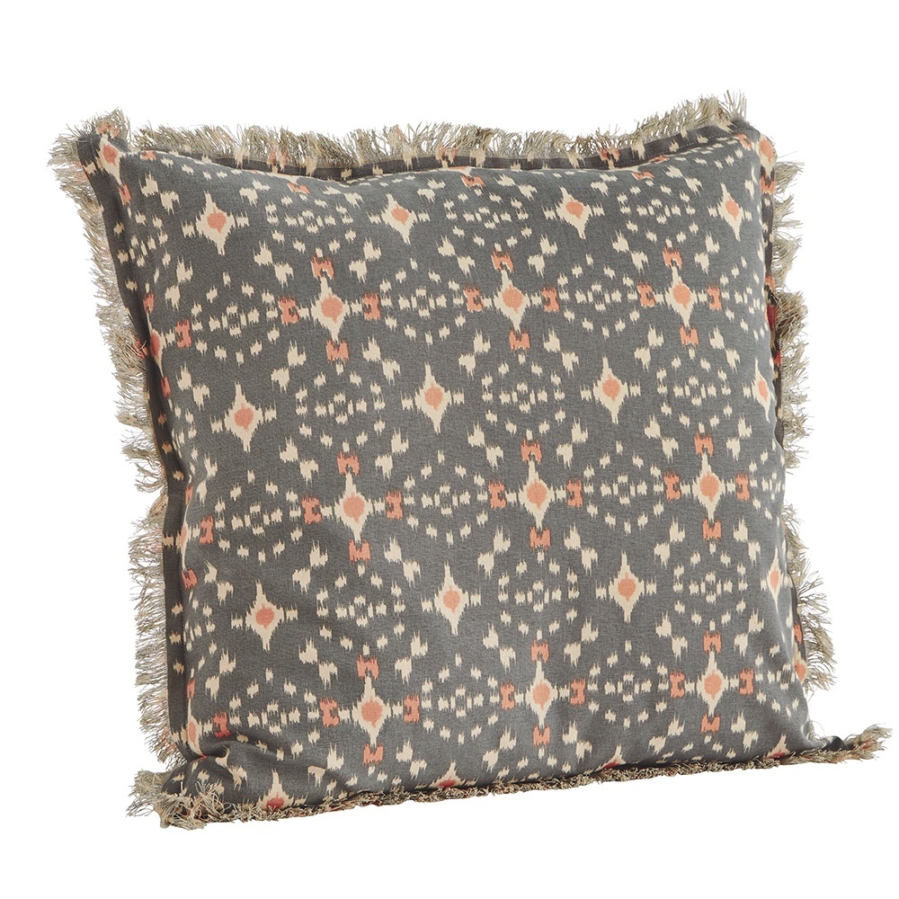 Pillowcases & Shams Fata de perna multicolora din bumbac 50x50 cm Raven Madam Stoltz