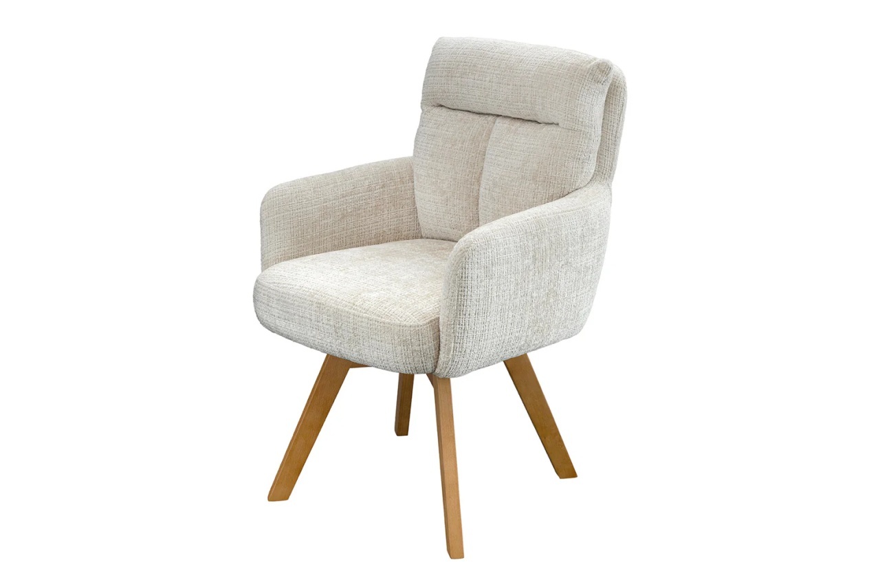 the big wedding (2013) online subtitrat Fotoliu rotativ bej sampanie din textil Big George Chenille The Home Collection