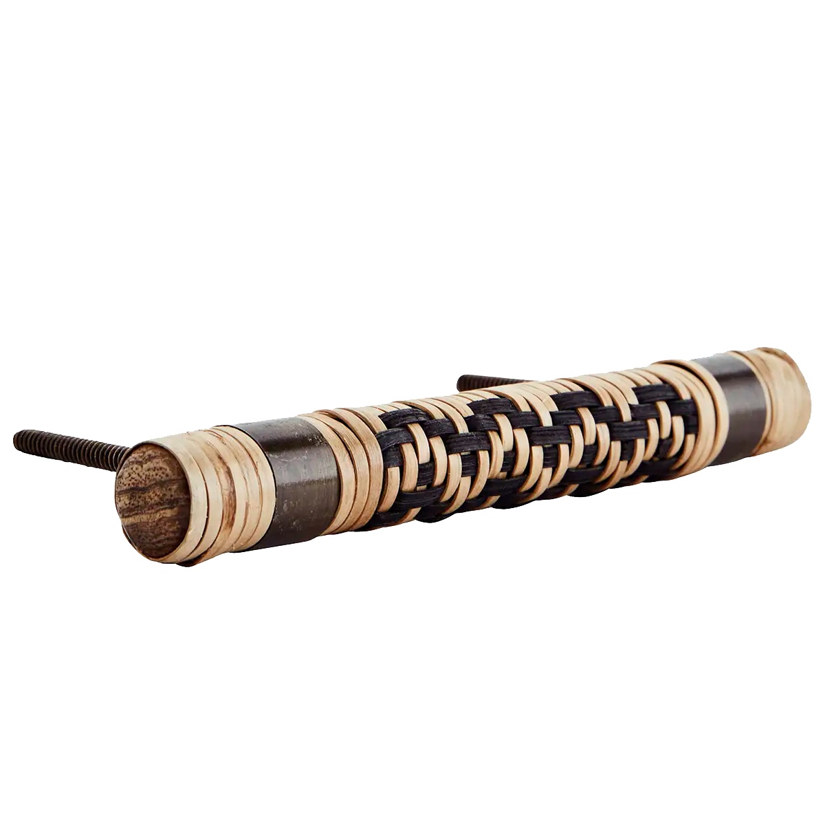 Hardware Accessories Maner negru/maro din lemn Masio Madam Stoltz