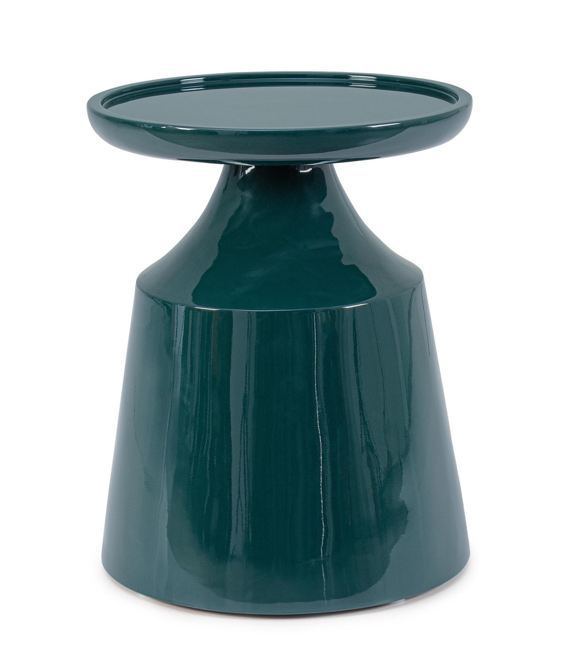 Tables Masa laterala albastru inchis 40 cm Otilia Bizzotto