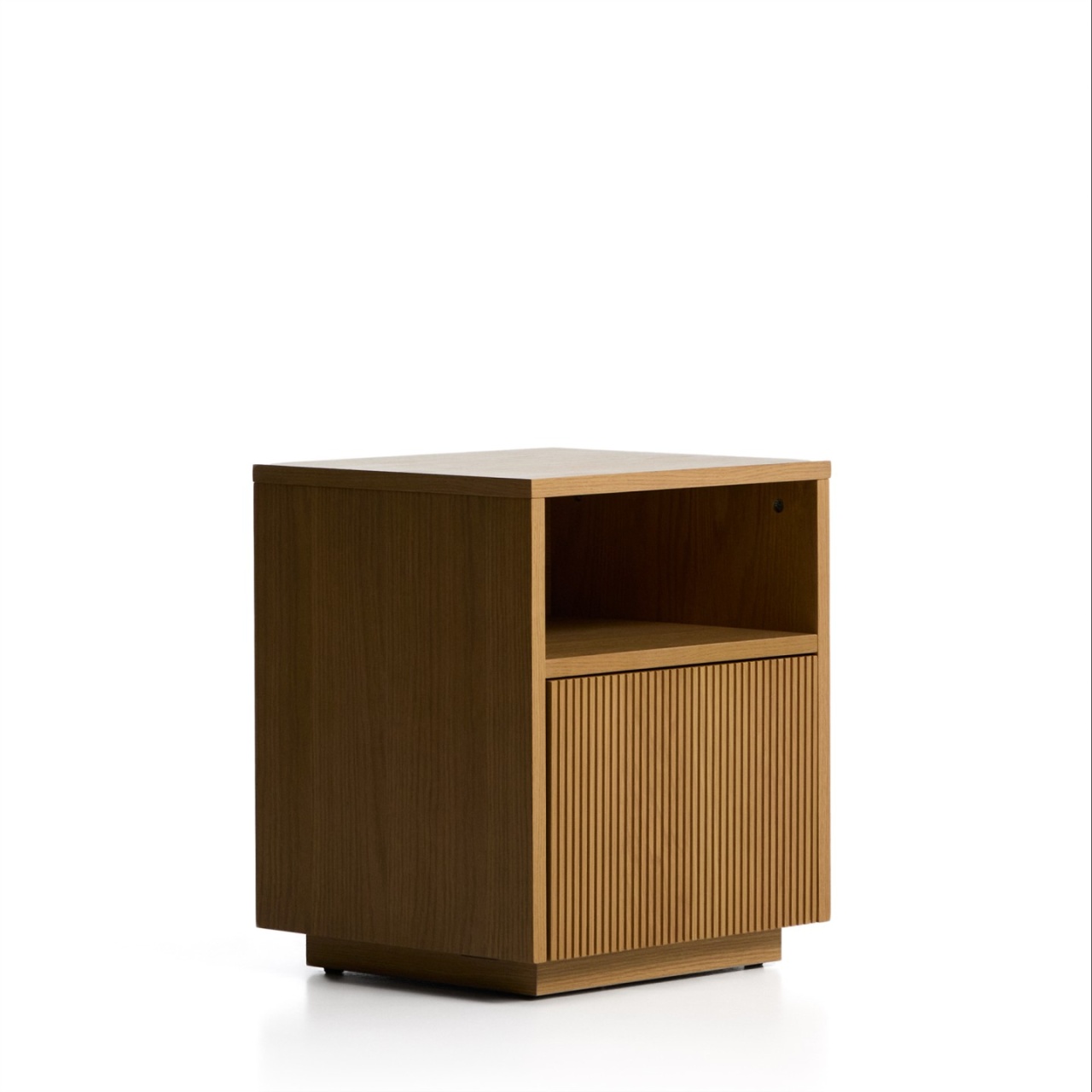 Nightstands Noptiera maro Helvine Kave Home