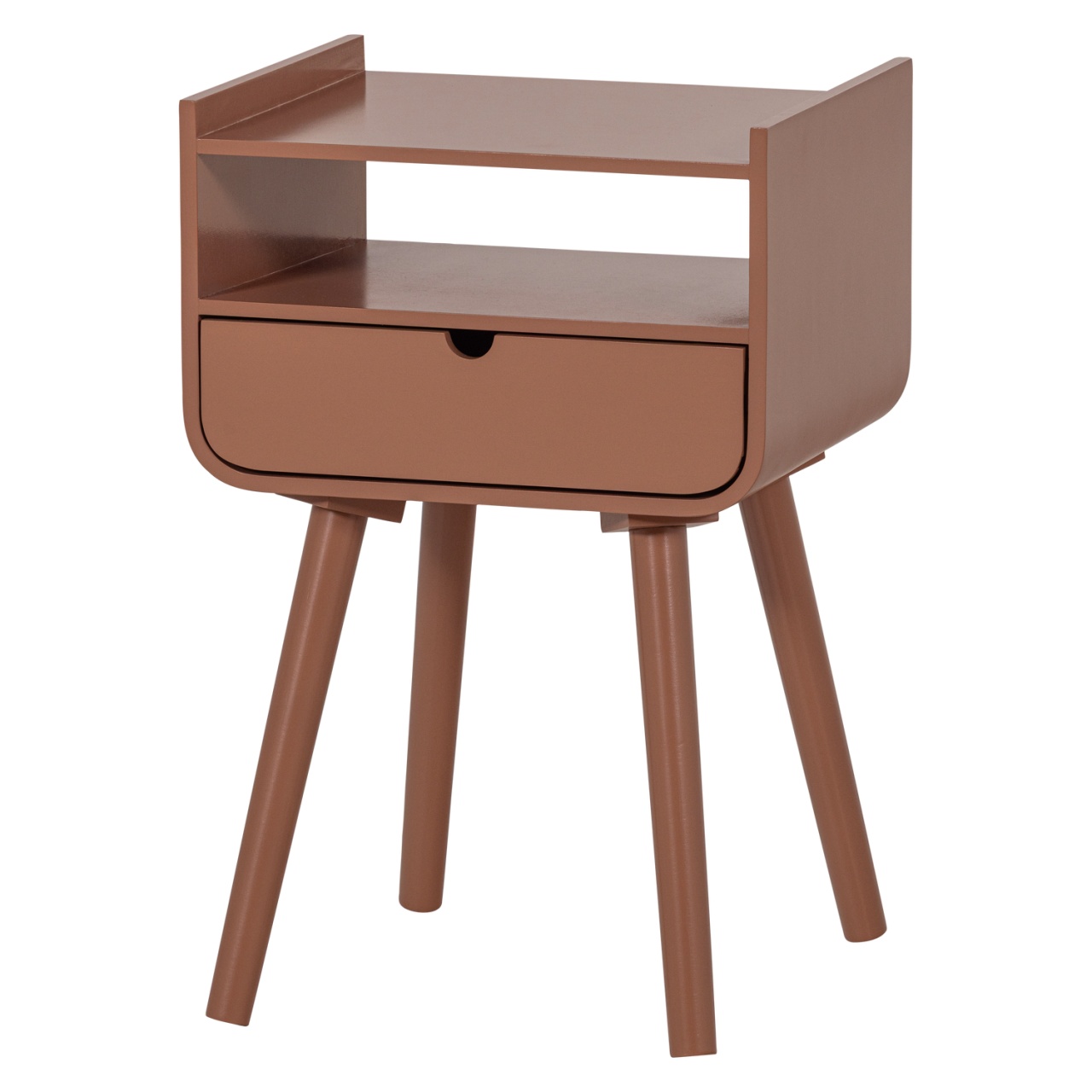 Nightstands Noptiera roz Nils Woood