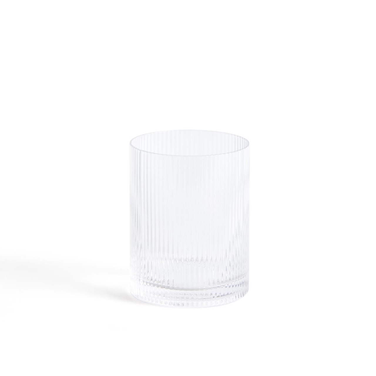 anvelope 325/30/r21 Pahar transparent din sticla 325 ml Eluria Kave Home