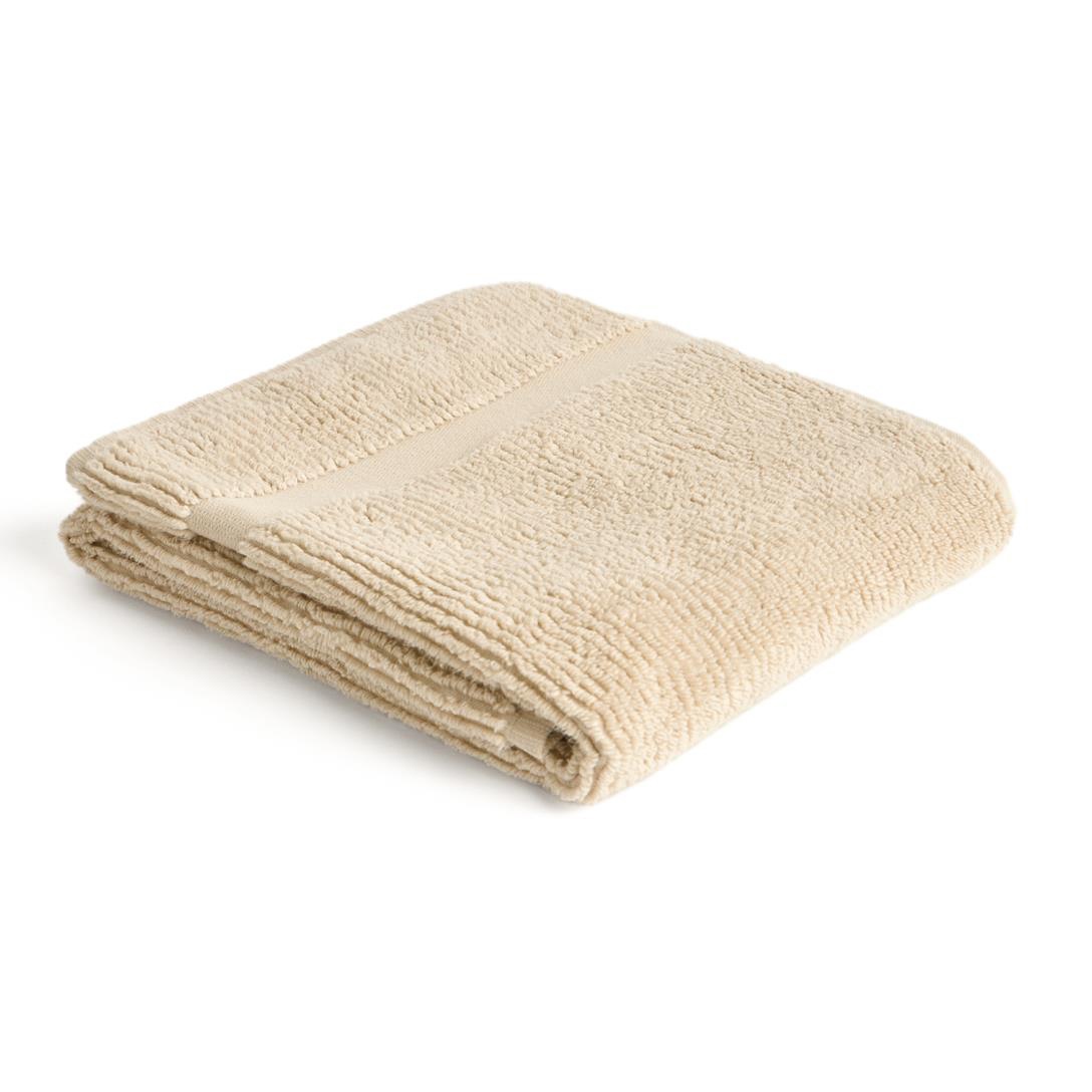 Bath Towels & Washcloths Prosop bej din bumbac 50x90 cm Olvira Kave Home