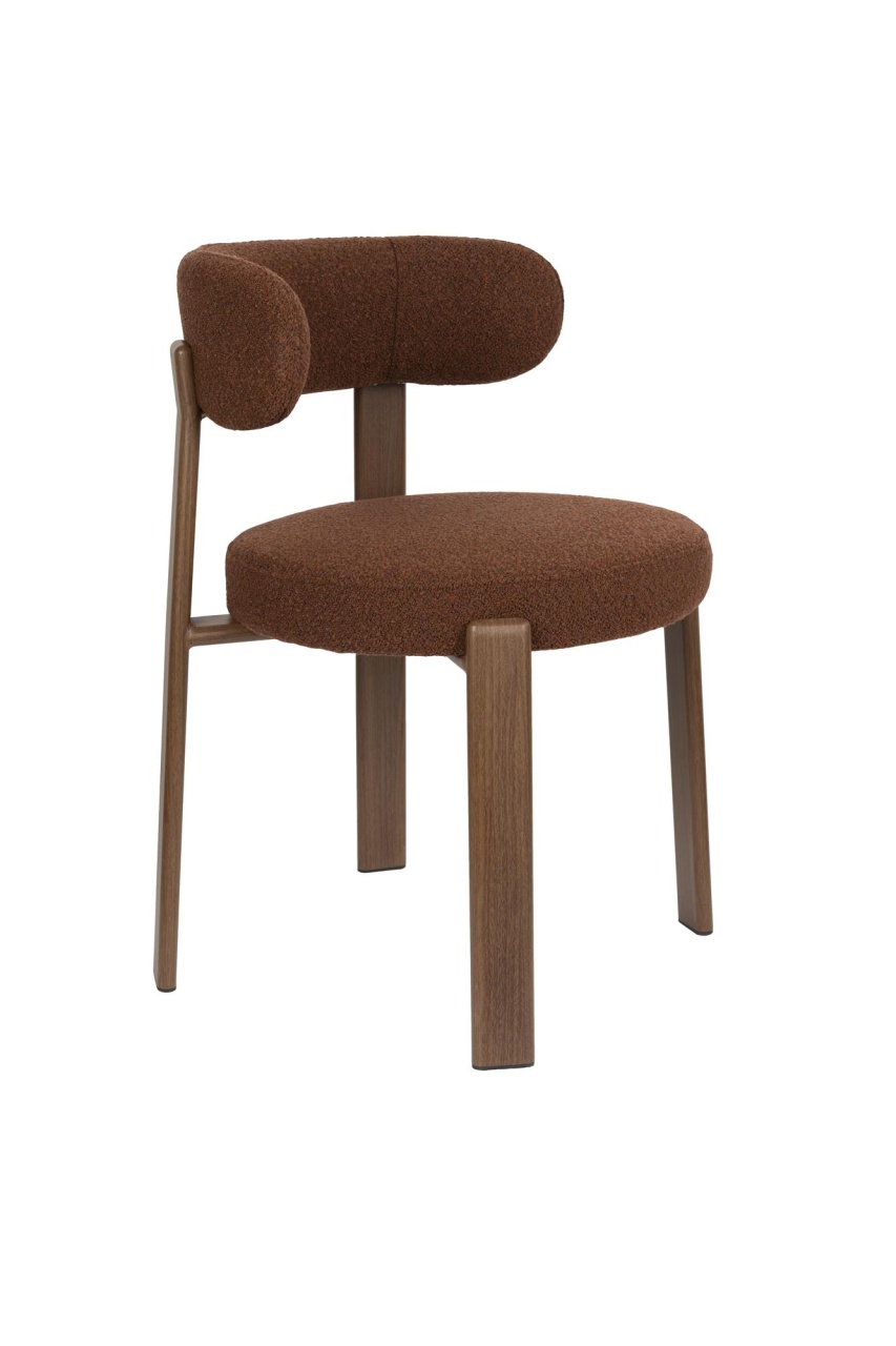 Kitchen & Dining Room Chairs Scaun dining maro din textil Robyn The Home Collection