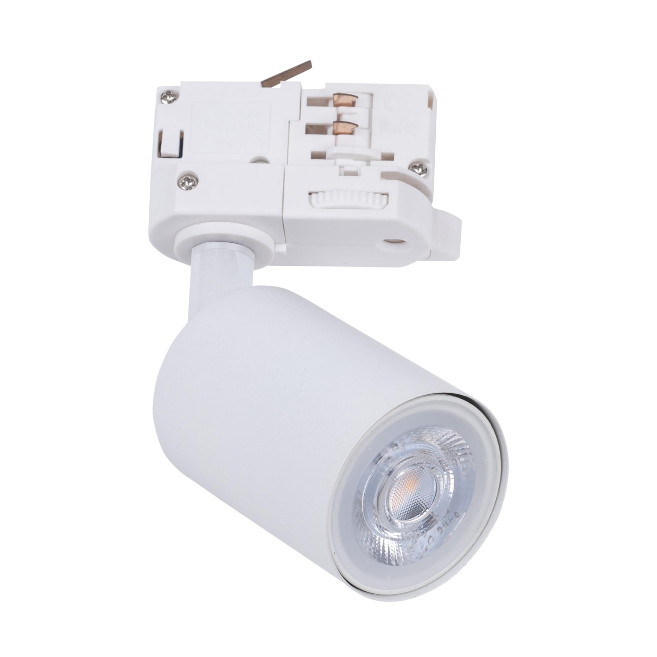 Spot alb din metal Reflector Zuma Line