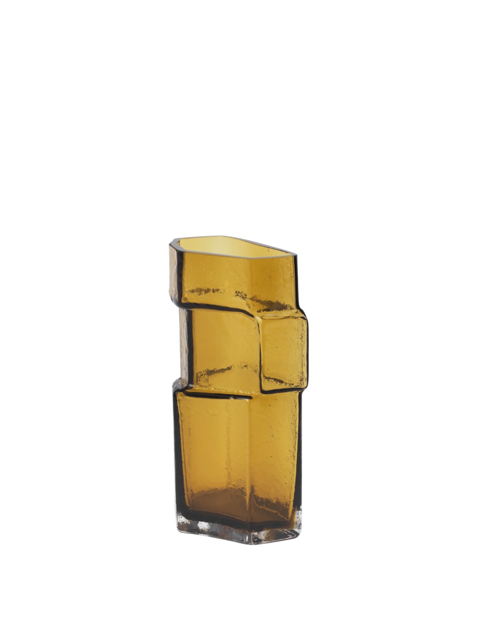 Vases Vaza maro din sticla 23 cm Muro Ferm Living