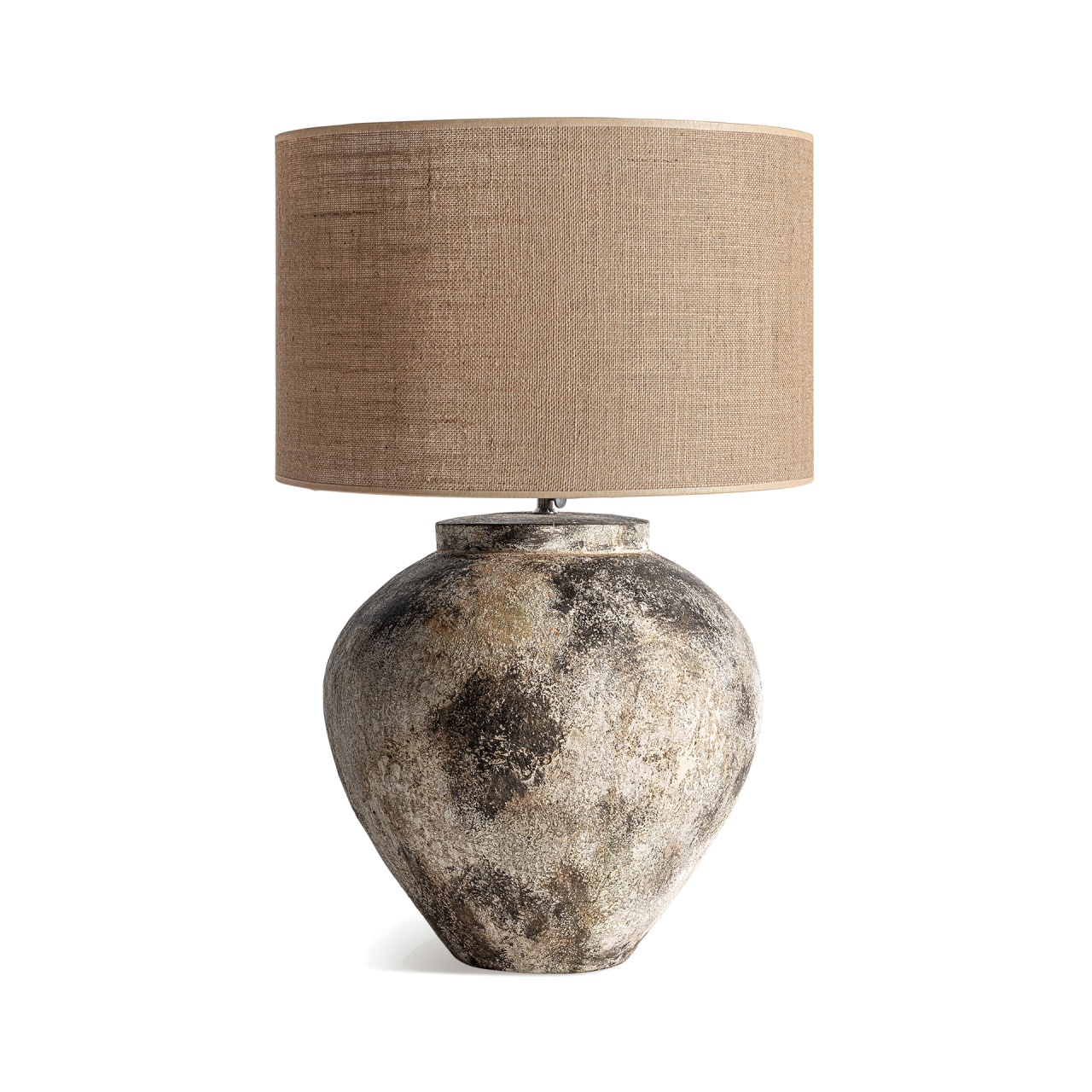 middle earth: shadow of mordor Veioza maro din ceramica 73 cm Earth Vical Home