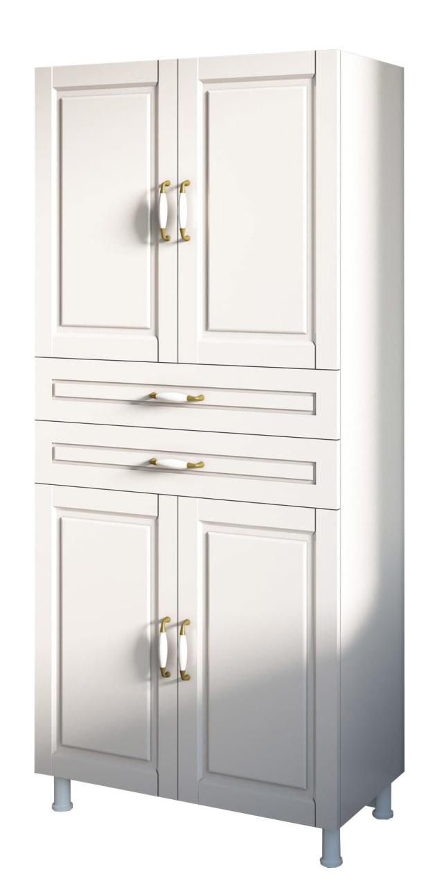 bufet Bufet alb 180 cm Taha The Home Collection