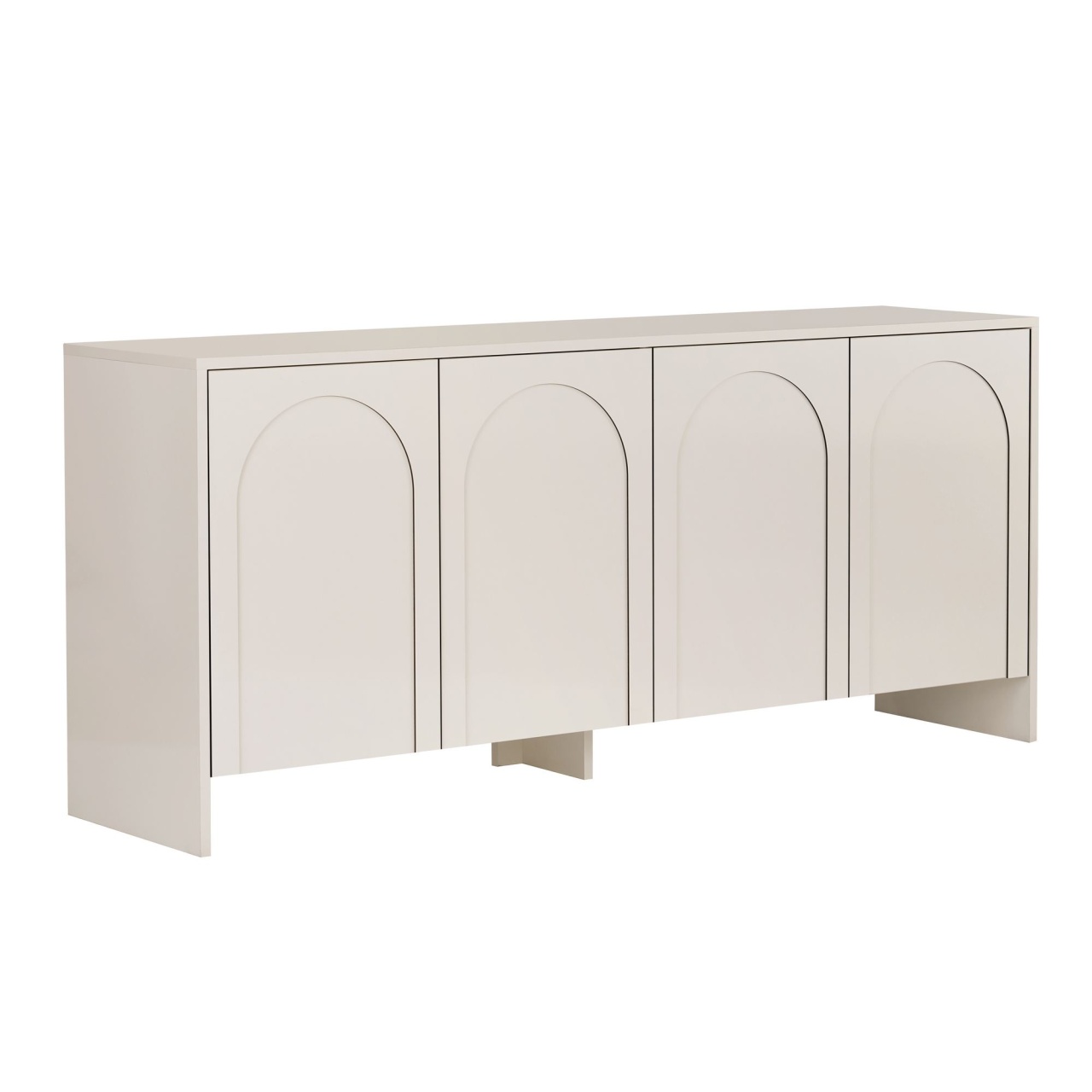 bufet Bufet inferior crem 180 cm Arlen Nordure