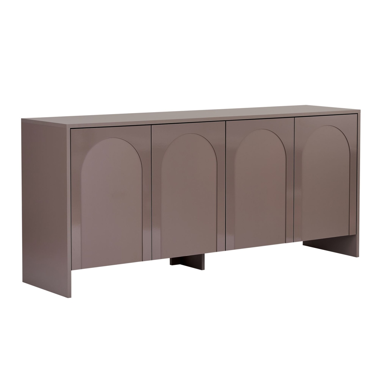 bufet Bufet inferior grej 180 cm Arlen Nordure