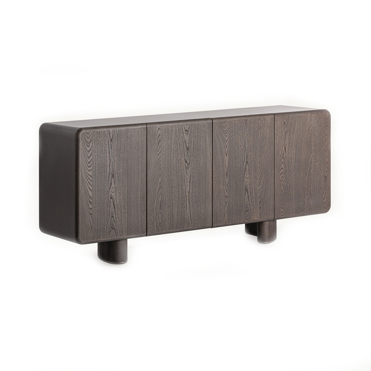 covoare living 200/300 Bufet inferior maro 200 cm Pravia Vical Home