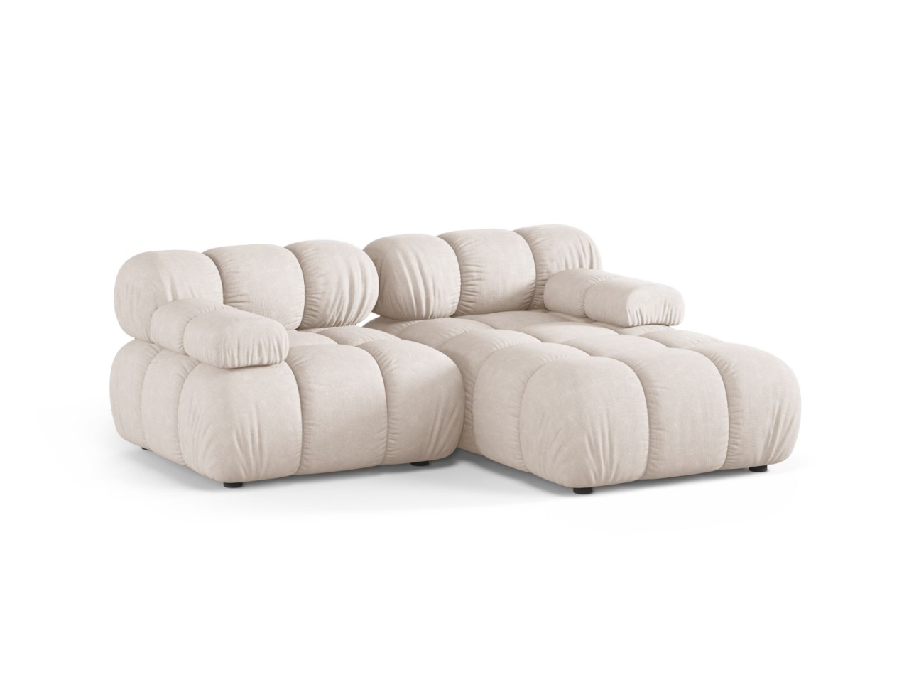 grand theft auto: episoade din liberty city Canapea cu colt modulara bej din textil pentru 3 persoane Bellis Liberty Right Micadoni