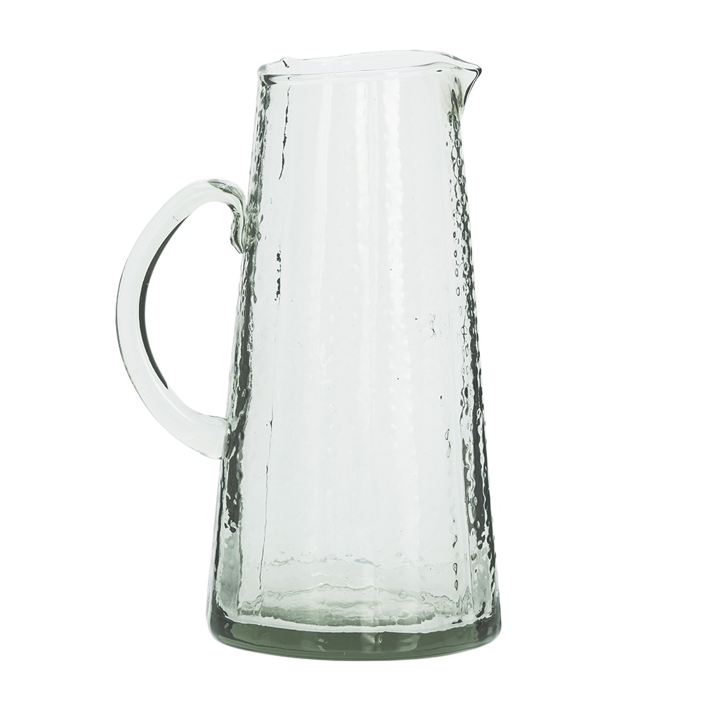 Serveware Carafa transparenta din sticla 16x25 cm Mady Madam Stoltz
