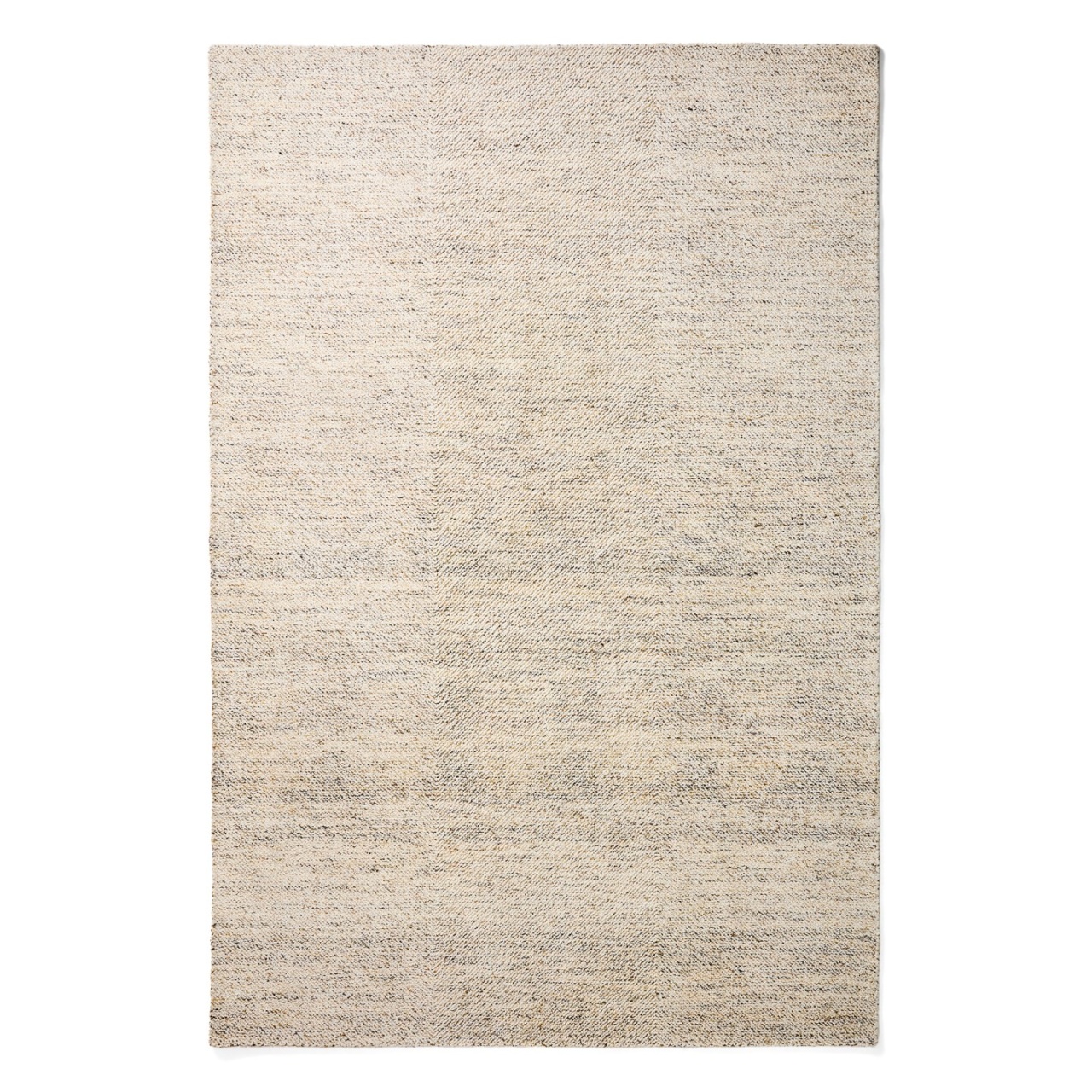 fibre Covor ecru din fibre 200x300 cm Lenuo Kave Home