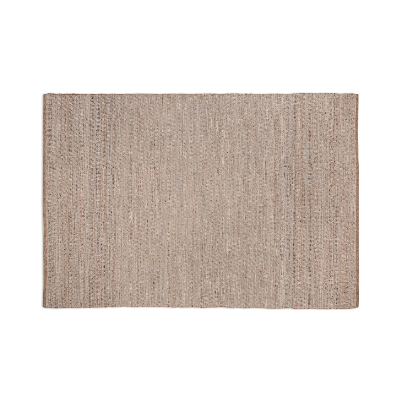 candelabre dormitor Covor maro din fibre naturale 190x290 cm Zuri Vical Home