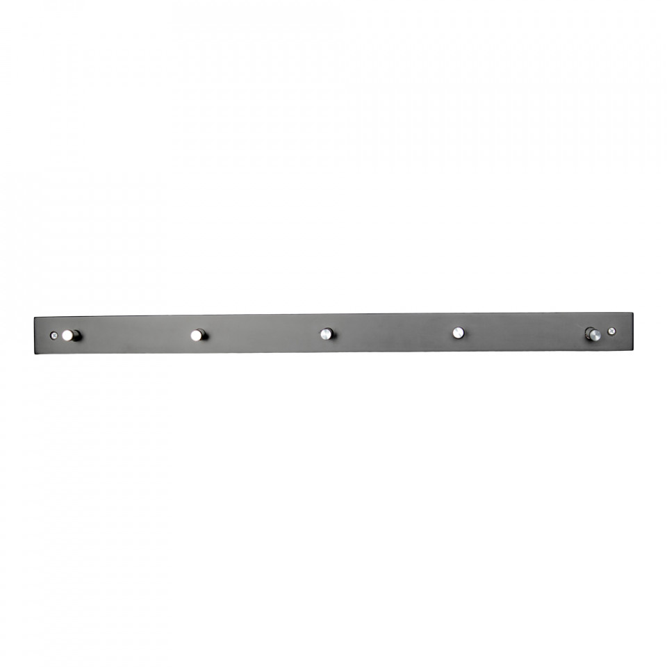 boxes for moving house Cuier negru din lemn Padova Tim House Nordic