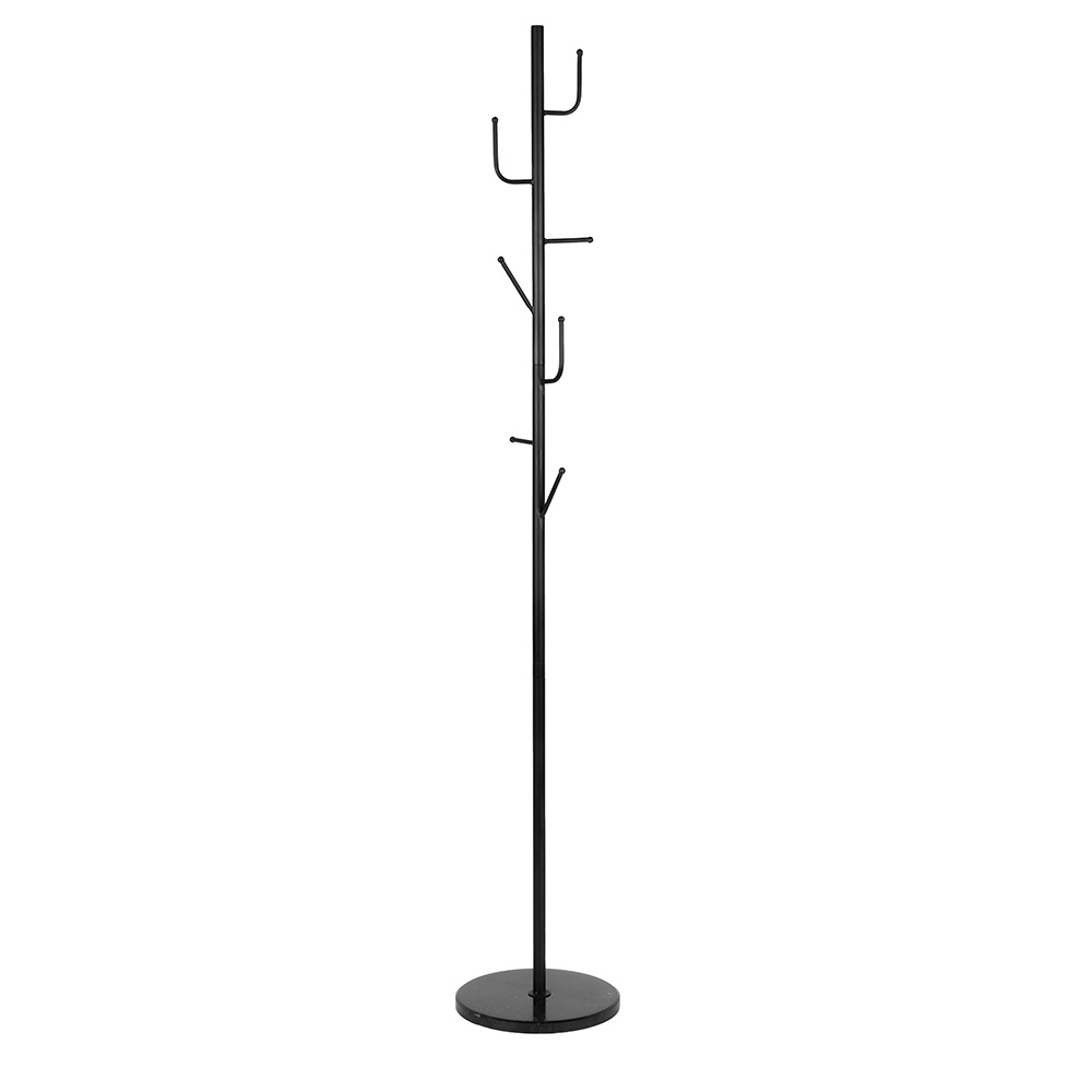 Quiet Object Cuier negru din metal Twiggy Quiet Object