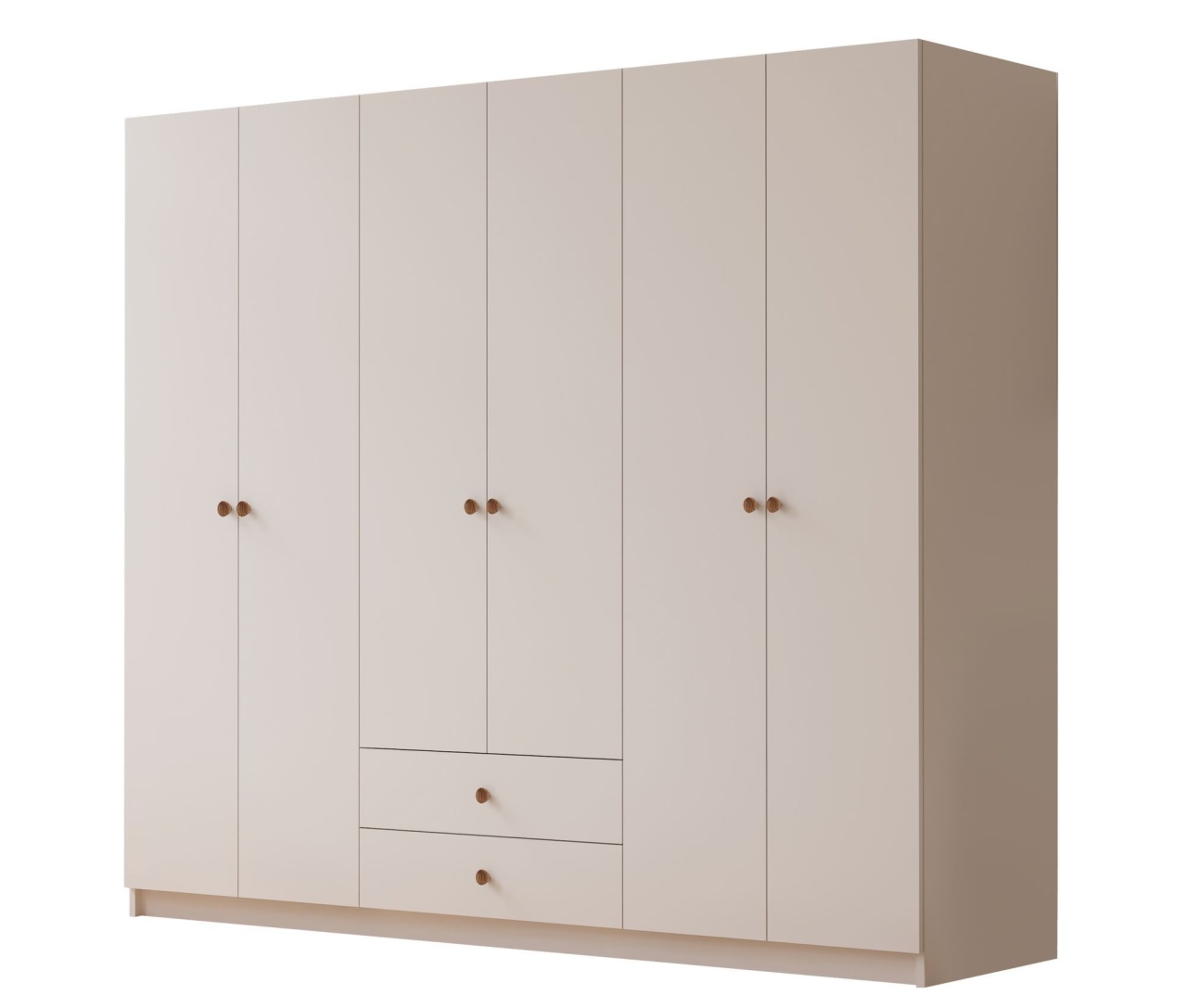 dulap mdf Dulap alb 180 cm Time XL The Home Collection