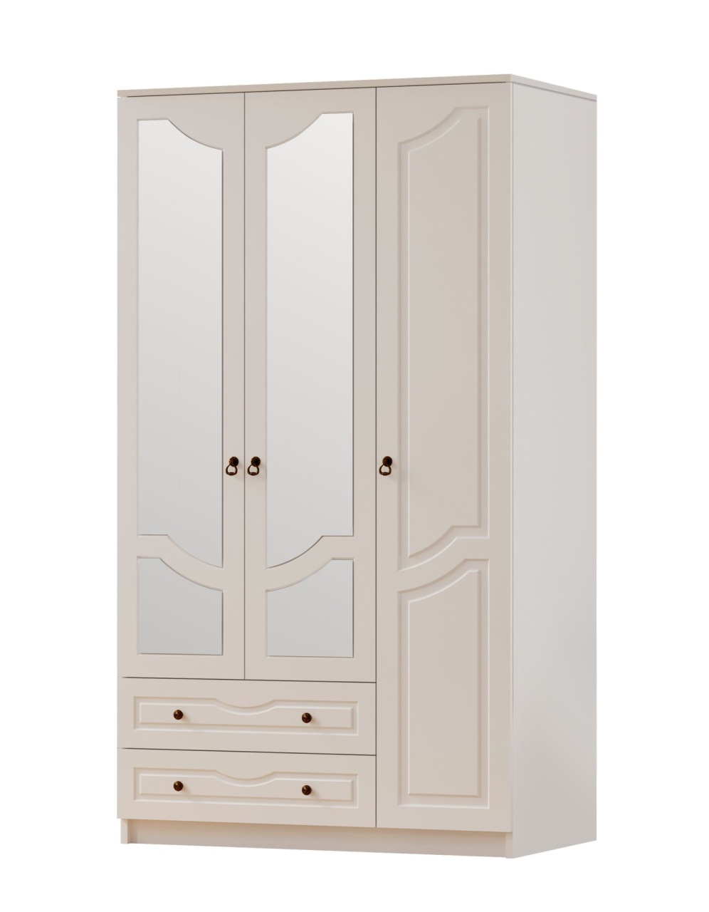 dulap mdf Dulap alb 210 cm Sena M The Home Collection