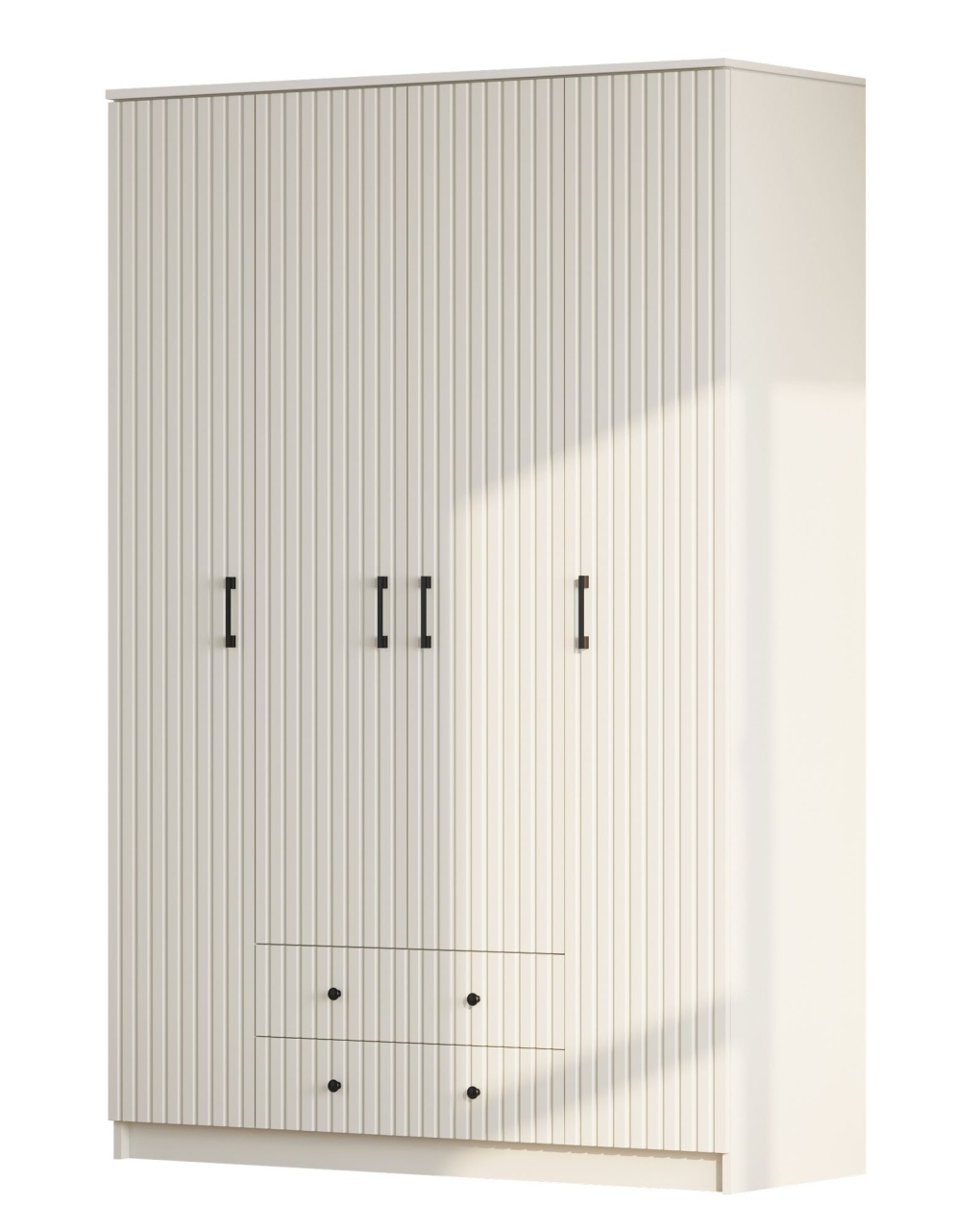 Furniture Dulap alb 210 cm Tena M The Home Collection