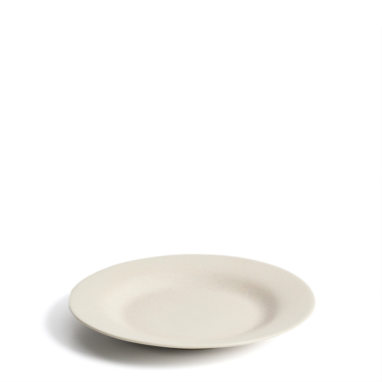 Plates Farfurie pentru desert bej din ceramica 23 cm Sarel 2 Kave Home