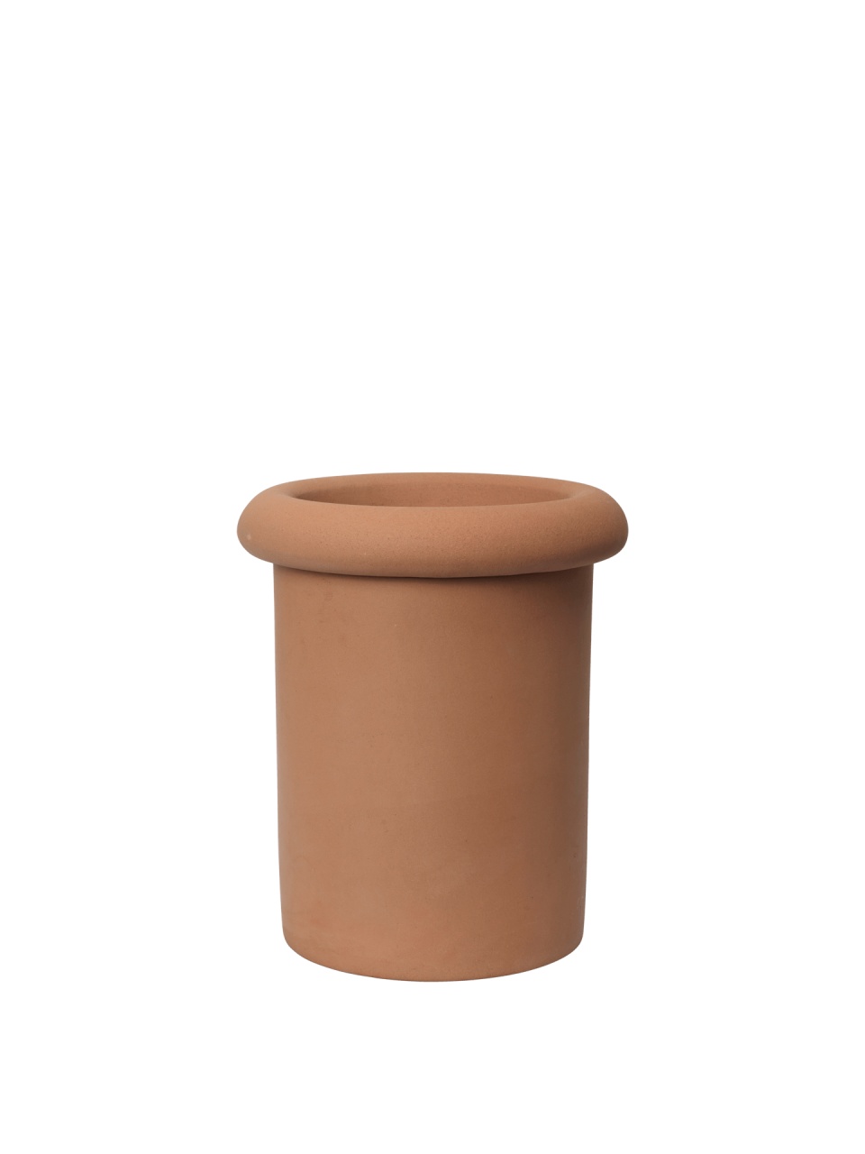 Pots & Planters Ghiveci maro din ceramica 31 cm Rollo Ferm Living