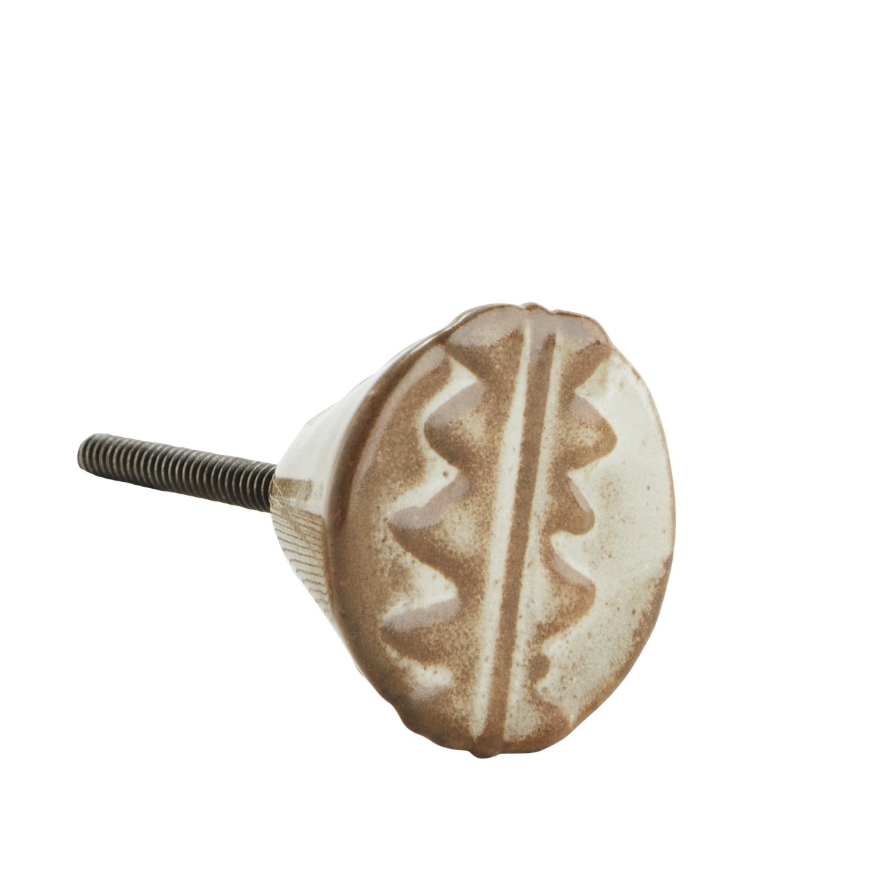 Hardware Accessories Maner bej din ceramica Maia Madam Stoltz
