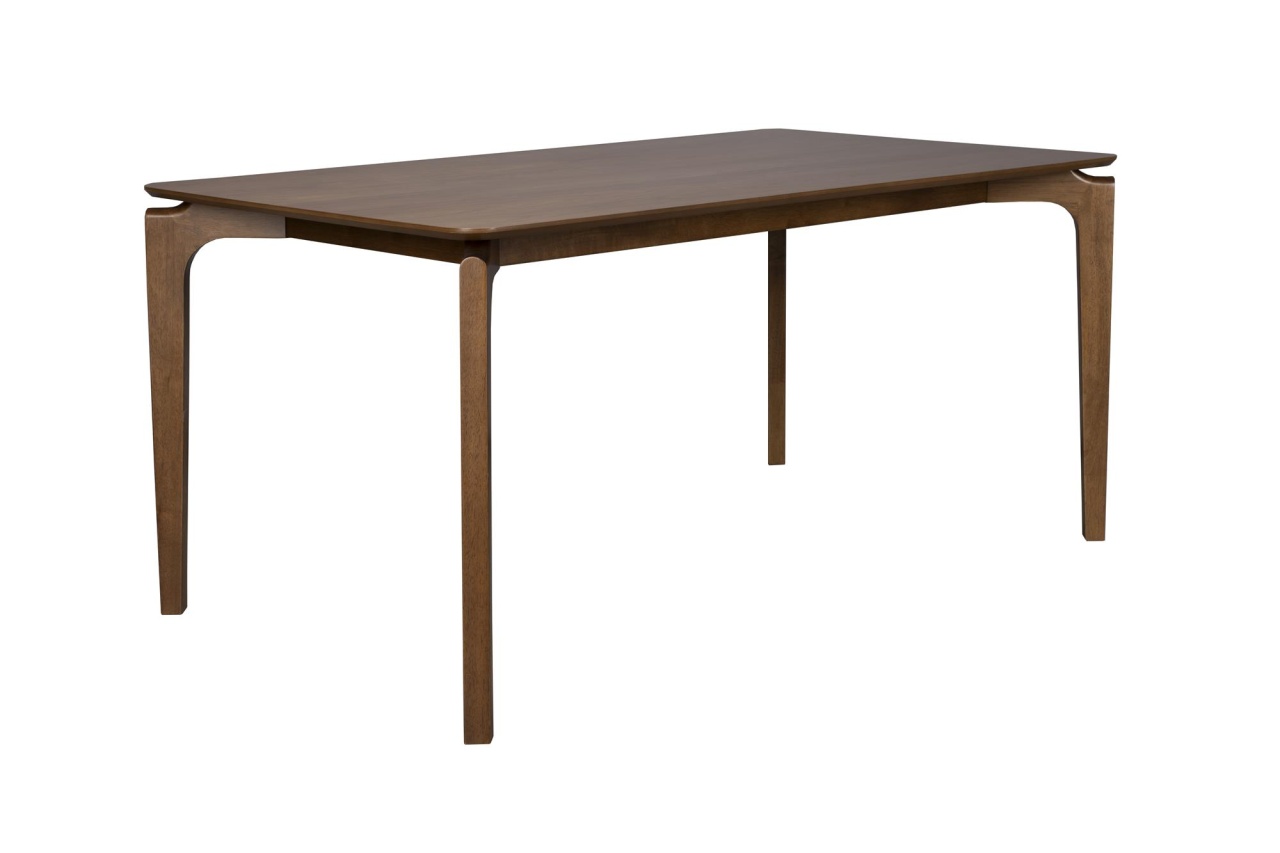 Kitchen & Dining Room Tables Masa dining maro din lemn 90x160 cm Savone Dutchbone