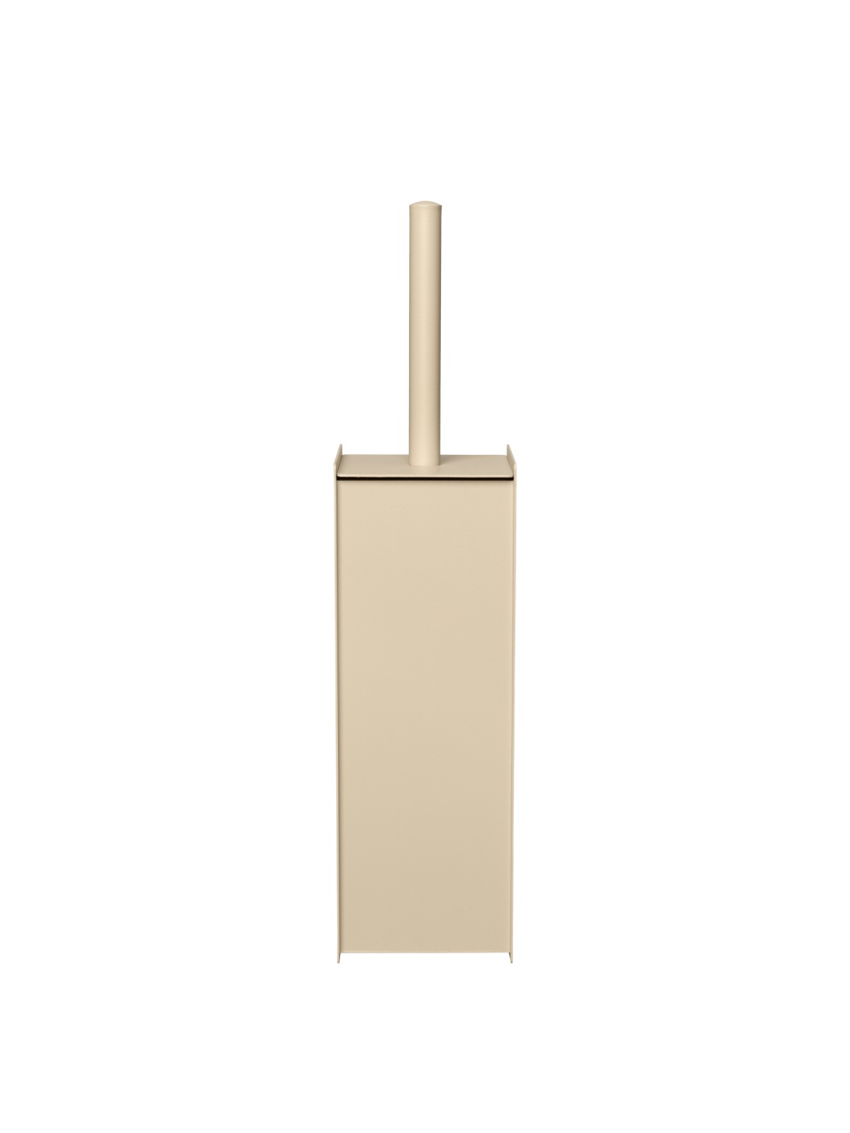 Bathroom Accessories Perie toaleta bej casmir din metal Sama Ferm Living