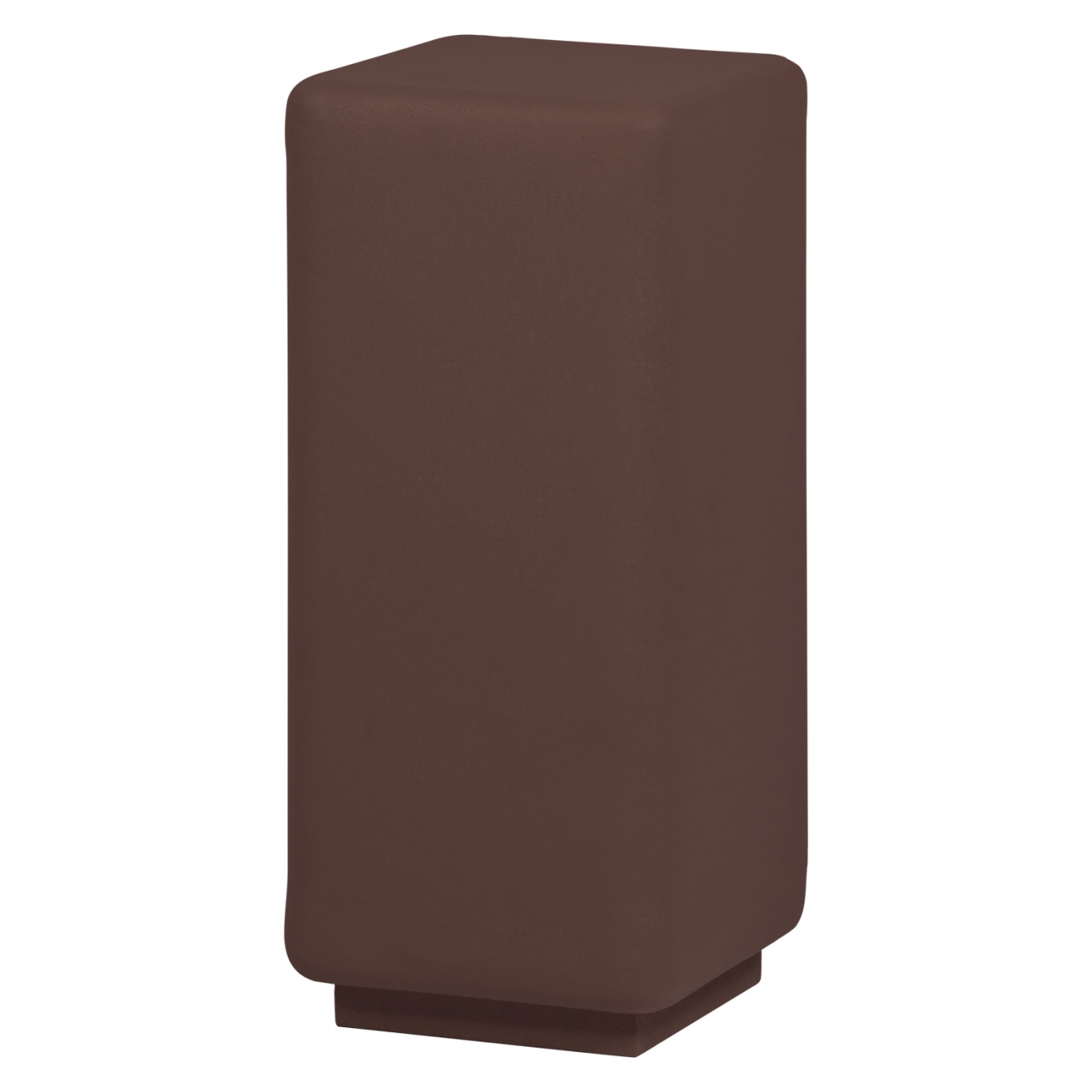 Gardening Piedestal maro din metal 70 cm Luan Woood