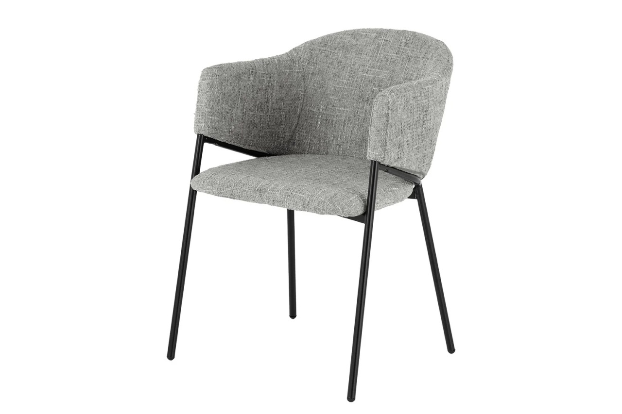 the ordinary caffeine solution 5 + egcg Scaun dining gri din textil Noblesse The Home Collection