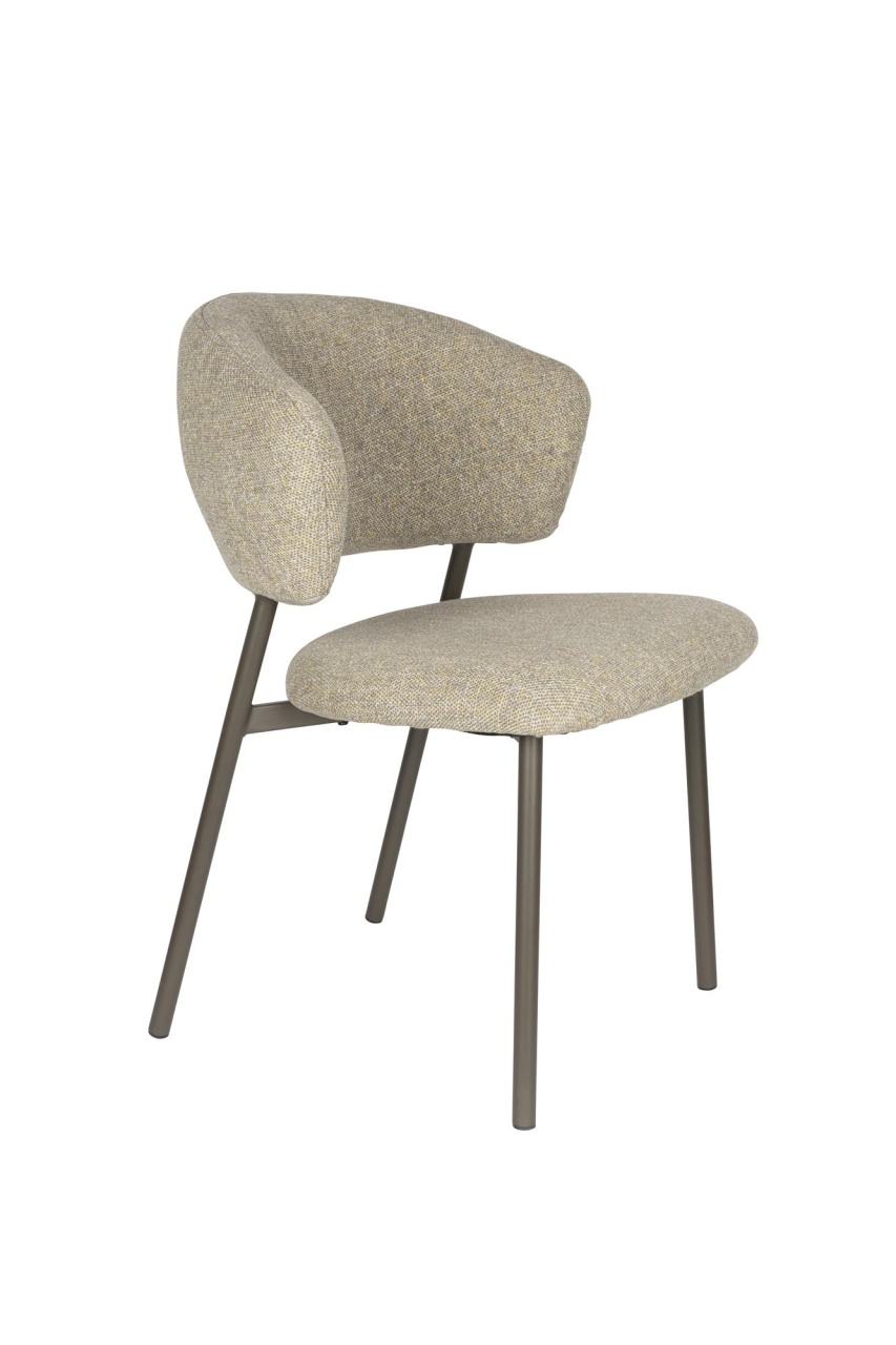 Kitchen & Dining Room Chairs Scaun dining verde din textil Jasmine The Home Collection