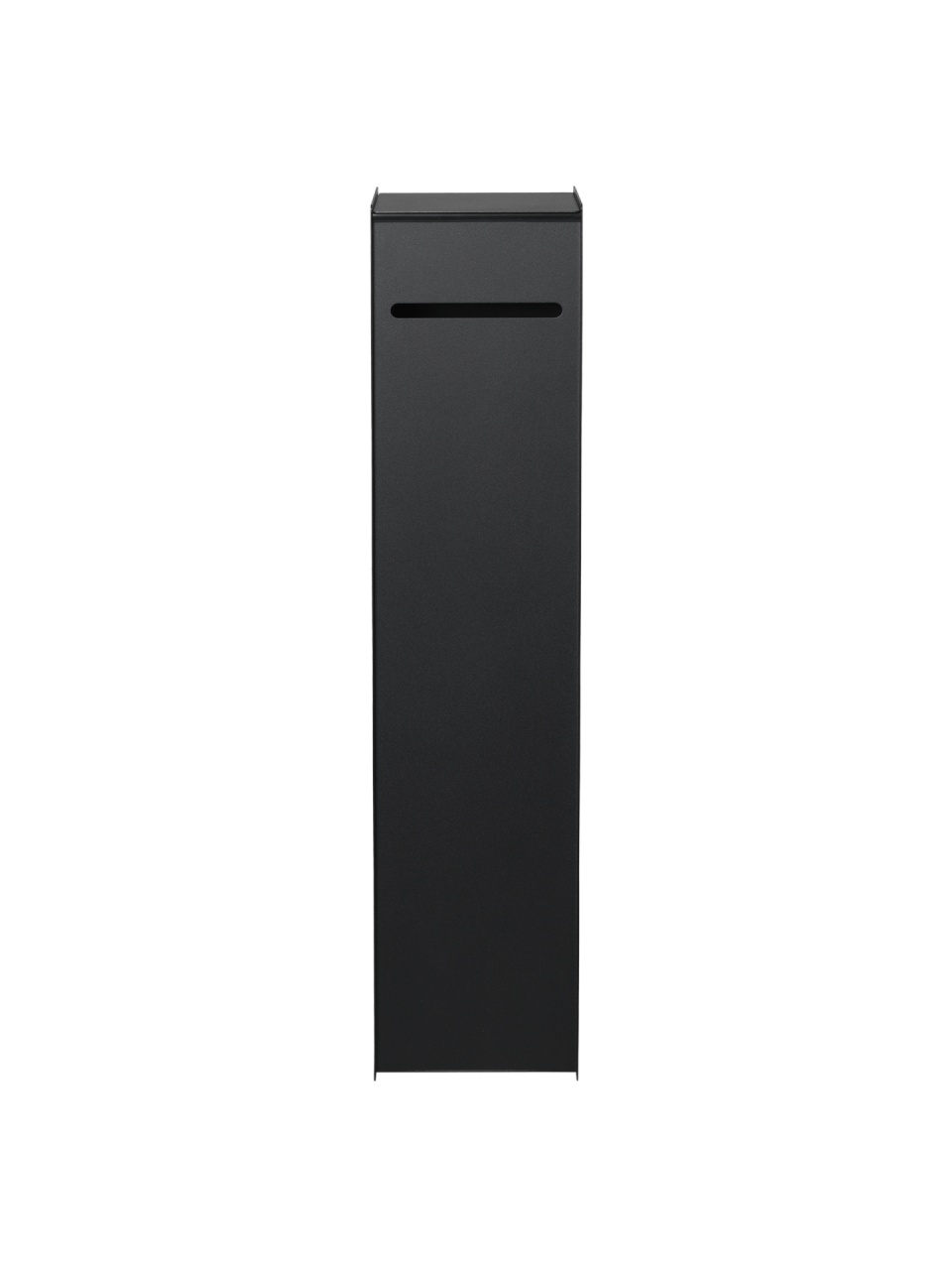 Bathroom Accessories Suport hartie igienica negru din metal Sama Ferm Living