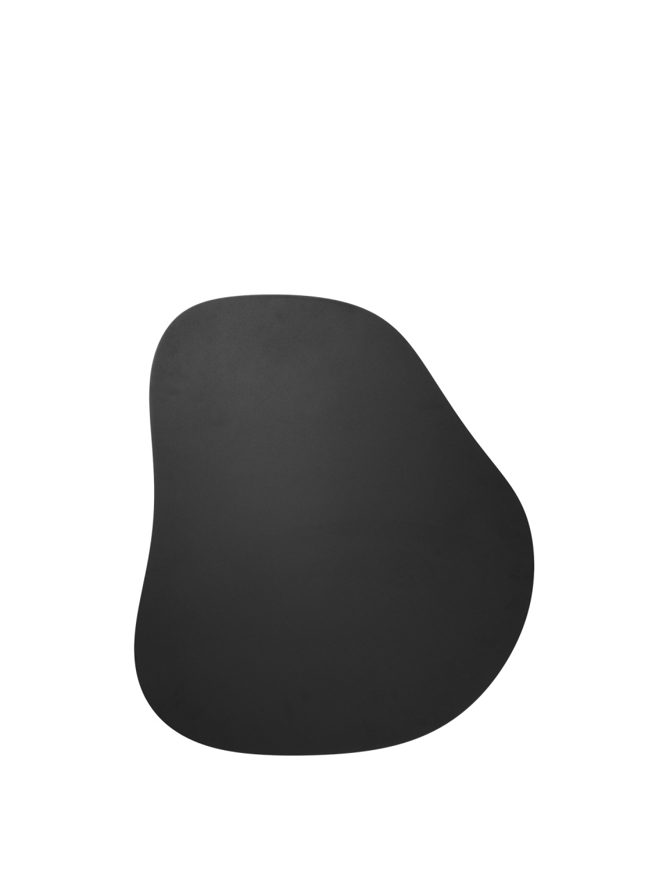 gard din tabla Tabla magnetica neagra din metal Willora Ferm Living