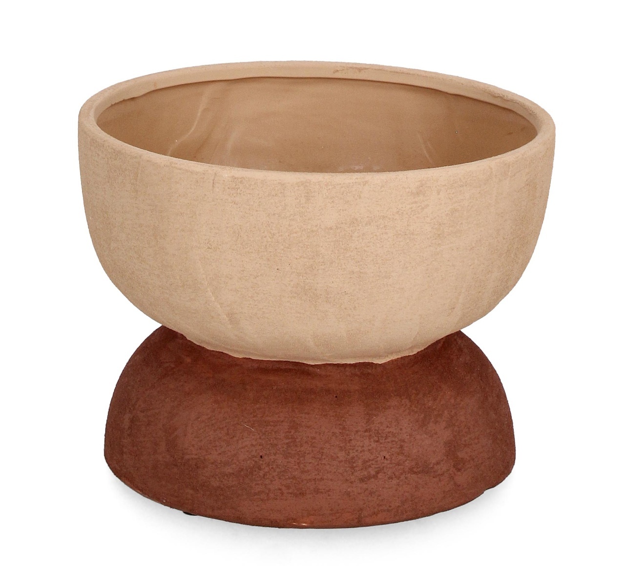 Vases Vaza maro din ceramica 19 cm Hector High Bizzotto