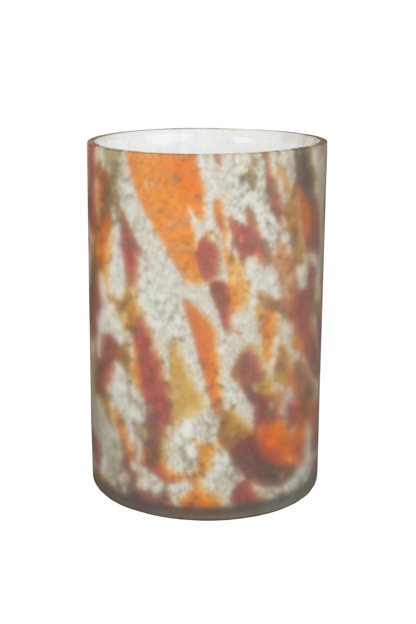Vases Vaza multicolora din sticla 23 cm Earl Dutchbone