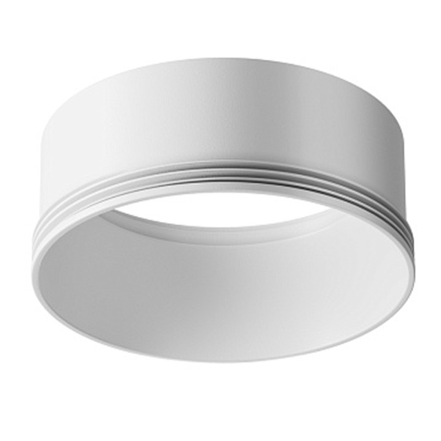 Accesoriu pentru Focus LED alb din metal RingL-20-W Unity Maytoni