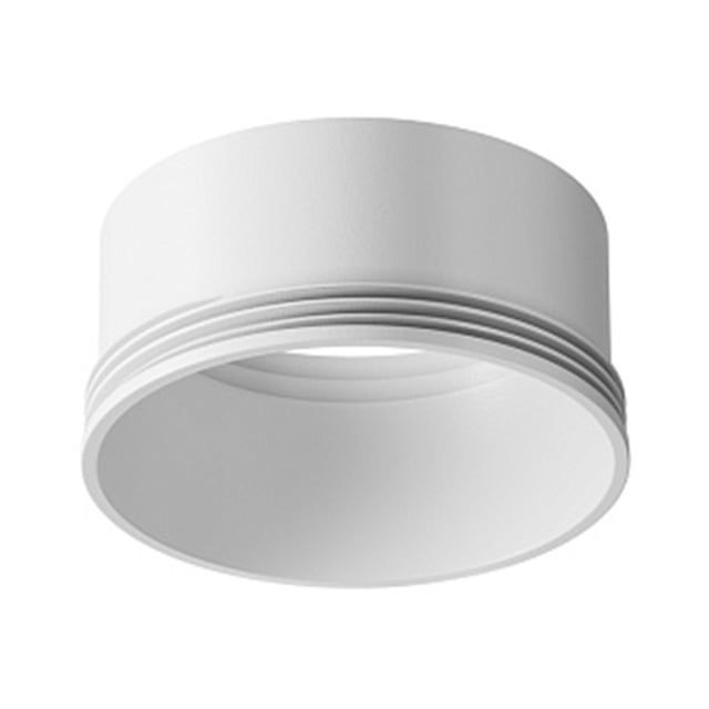 Accesoriu pentru Focus LED alb din metal RingM-12-W Unity Maytoni