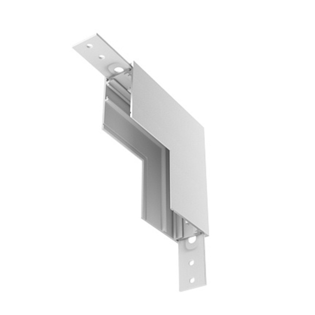 Accesoriu pentru sina alb din metal Exility Internal Angle Con Maytoni