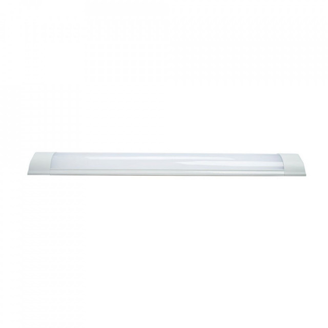 Aplica alba din metal LED Vary S Milagro Lighting