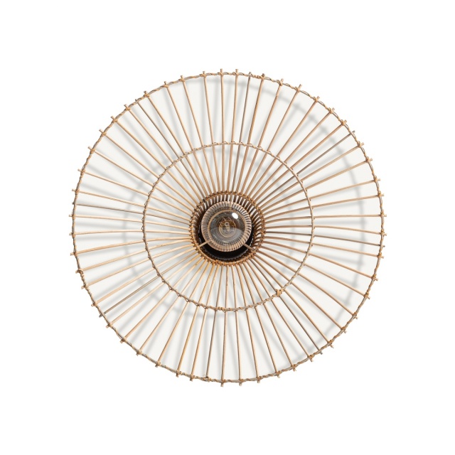 Aplica aurie/maro din metal Riley Vical Home