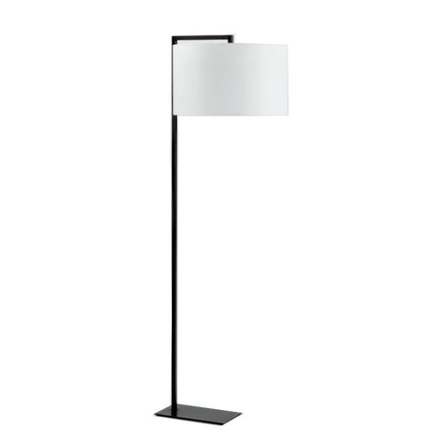 Baza pentru lampadar maro din metal 170 cm Solo Thai Natura