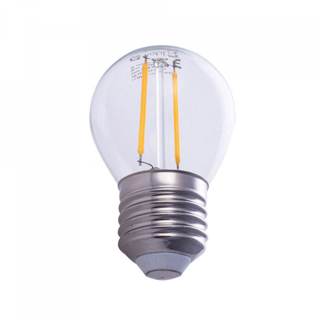 Bec cu filament LED E27 4W Valot Milagro Lighting